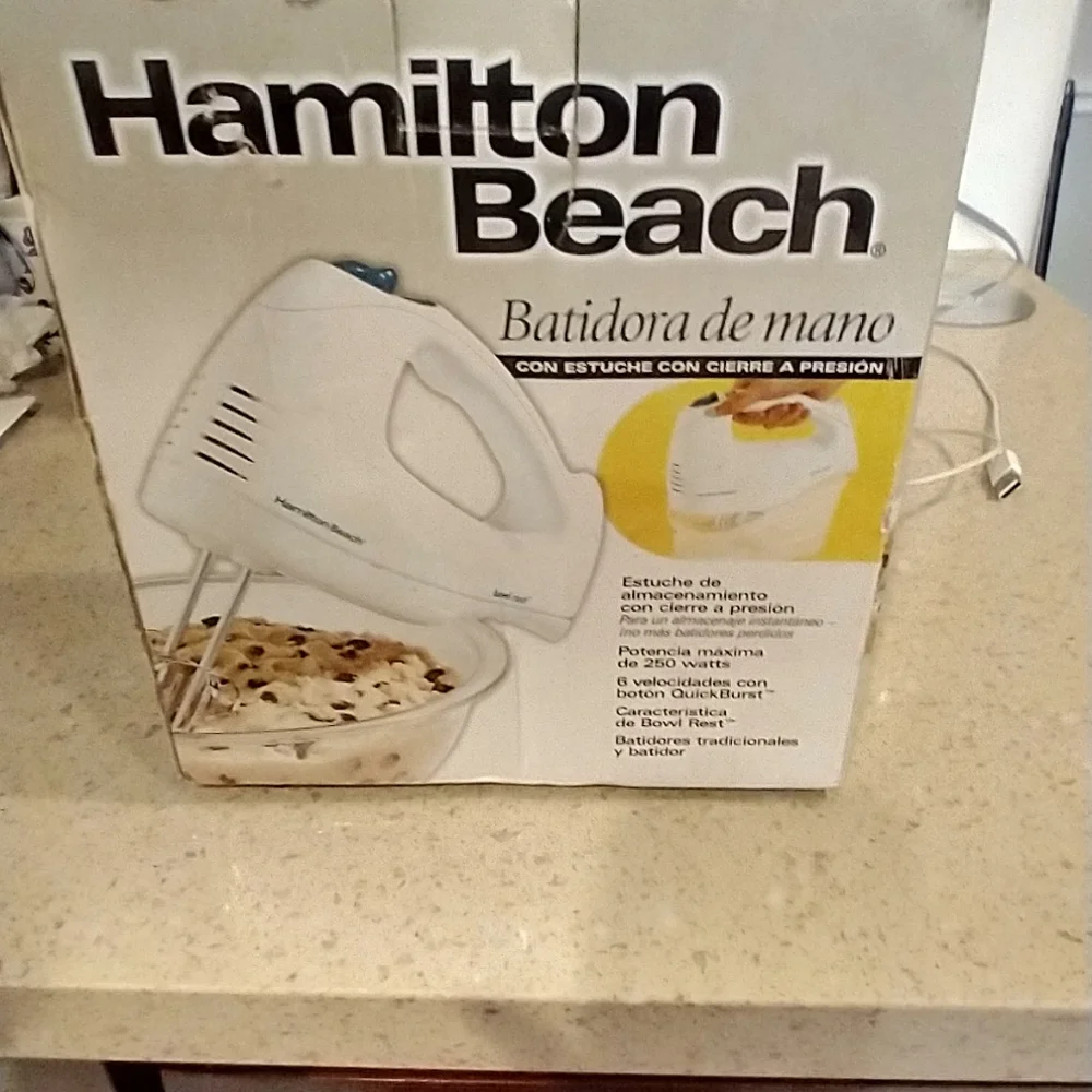 Mixer - Picture 3 of 3